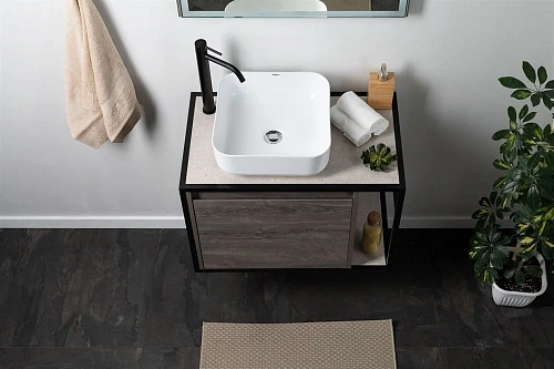 Раковина Aquanet City-1 накладная CITY-1 Раковина Aquanet City-1 накладная CITY-1