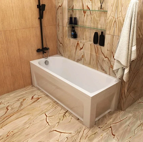 Акриловая ванна Timo MIKA MIKA1570-KT15-SPV1505-T-CM-FP15S 150x70 гидромассажная 6 джет Акриловая ванна Timo MIKA MIKA1570-KT15-SPV1505-T-CM-FP15S 150x70 гидромассажная 6 джет