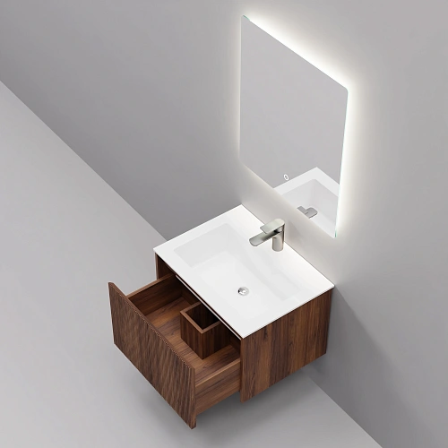 Комплект мебели ArtDecco Camilla 60 ACM06W22S1MF черный орех Комплект мебели ArtDecco Camilla 60 ACM06W22S1MF черный орех