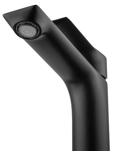 Смеситель для раковины Wonzon & Woghand черный матовый (WW-88019079-MB) Смеситель для раковины Wonzon & Woghand черный матовый (WW-88019079-MB)