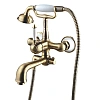 Смеситель для ванны Lemark Villa LM4812B, бронза