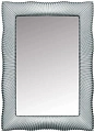 Зеркало Armadi Art SOHO 519 серебро, 80х120 Зеркало Armadi Art SOHO 519 серебро, 80х120