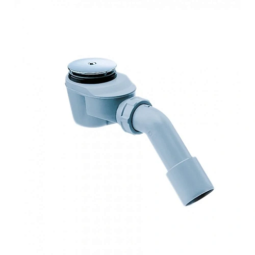 Сифон для поддона Hansgrohe 52 60060000, хром Сифон для поддона Hansgrohe 52 60060000, хром