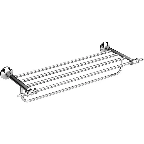 Полотенцедержатель Art&Max Bohemia (AM-E-4222-Cr) хром Полотенцедержатель Art&Max Bohemia (AM-E-4222-Cr) хром