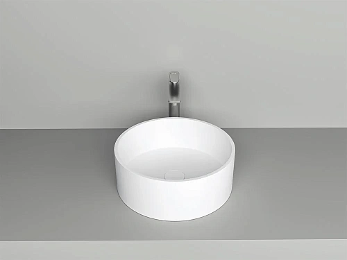 Раковина NT BAGNO NT412 Amaro из искусственного камня Раковина NT BAGNO NT412 Amaro из искусственного камня