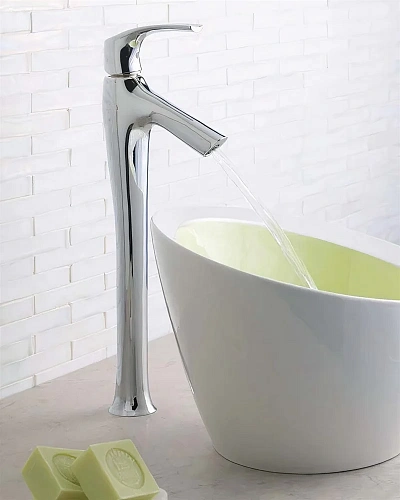 Смеситель для раковины Jacob Delafon Symbol E19909-4-CP Смеситель для раковины Jacob Delafon Symbol E19909-4-CP