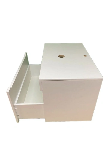 Тумба под раковину Sintesi STL.W7815 подвесная со столешницей Тумба под раковину Sintesi STL.W7815 подвесная со столешницей