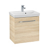 Картинка анонса товара «тумба под раковину villeroy &amp; boch avento 53 см a88800pn»