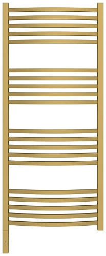 Полотенцесушитель электрический Сунержа Аркус 3.0 1200х500 МЭМ левый 032-5704-1250 Матовое золото Полотенцесушитель электрический Сунержа Аркус 3.0 1200х500 МЭМ левый 032-5704-1250 Матовое золото
