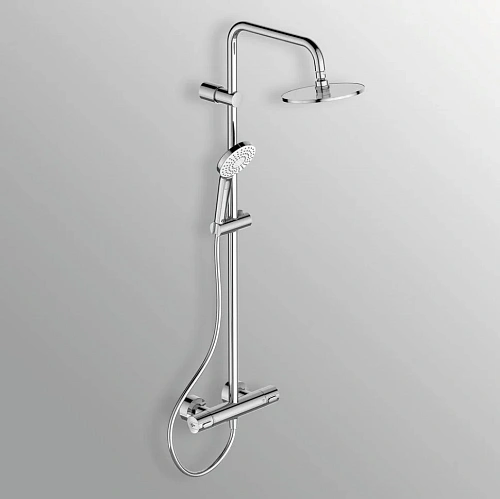 Душевая система Ideal Standard IDEALRAIN SOFT EVO A6983AA термостат Душевая система Ideal Standard IDEALRAIN SOFT EVO A6983AA термостат