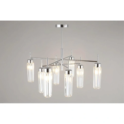 Люстра потолочная Omnilux Panvenan OML-68507-08 Люстра потолочная Omnilux Panvenan OML-68507-08