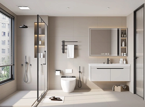 Полотенцесушитель электрический AQUAme AQM3113GM 520x384 c терморегуляторм, темный металл шлифованный Полотенцесушитель электрический AQUAme AQM3113GM 520x384 c терморегуляторм, темный металл шлифованный