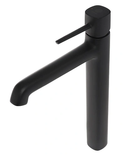 Смеситель для раковины Orange Karl M05-121b черный Смеситель для раковины Orange Karl M05-121b черный