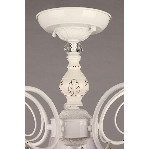 Люстра потолочная Omnilux Trieste OML-46407-05 Люстра потолочная Omnilux Trieste OML-46407-05