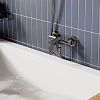 Картинка анонса товара «смеситель для душа wasserkraft dill 6102 хром»
