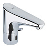 Картинка анонса товара «смеситель для раковины grohe europlus e, хром (34197001) инфракрасный»