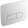 Клавиша смыва Ideal Standard OLEAS™ M3 R0123AA механическая
