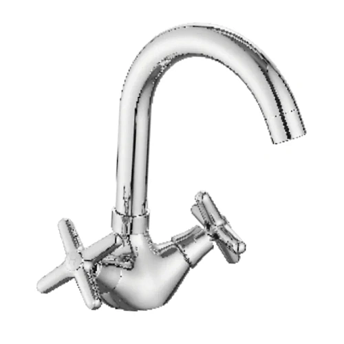 Смеситель для раковины Splenka S80.13, хром Смеситель для раковины Splenka S80.13, хром