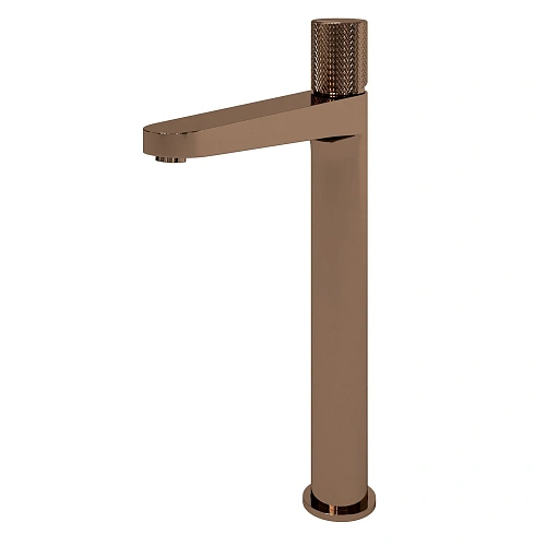 Смеситель для раковины WasserKRAFT Paar 8803H розовое золото Смеситель для раковины WasserKRAFT Paar 8803H розовое золото