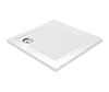 Душевой поддон WasserKRAFT Salm 27T03 белый