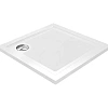 Душевой поддон WasserKRAFT Salm 27T03 белый Душевой поддон WasserKRAFT Salm 27T03 белый
