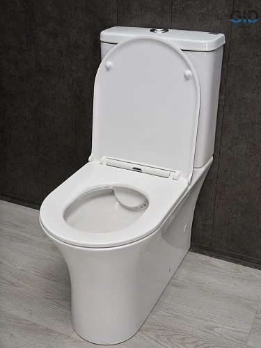 Унитаз напольный Gid Tn2126 62246Y белый 64.5x37.5x83 с крышкой микролифт Унитаз напольный Gid Tn2126 62246Y белый 64.5x37.5x83 с крышкой микролифт