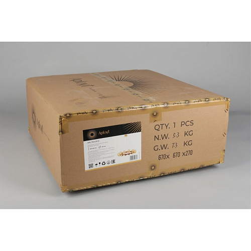 Люстра подвесная Aployt Ola APL.764.03.12 Люстра подвесная Aployt Ola APL.764.03.12