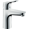 Картинка анонса товара «смеситель для раковины hansgrohe focus e2 31517000»