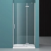 Душевая дверь BelBagno KRAFT-B-12-60/60-C-Cr-R 120 см, профиль хром, стекло прозрачное Душевая дверь BelBagno KRAFT-B-12-60/60-C-Cr-R 120 см, профиль хром, стекло прозрачное