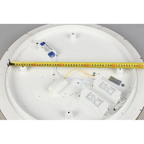 Светильник настенно-потолочный Aployt Virzhini APL.023.07.68 Светильник настенно-потолочный Aployt Virzhini APL.023.07.68