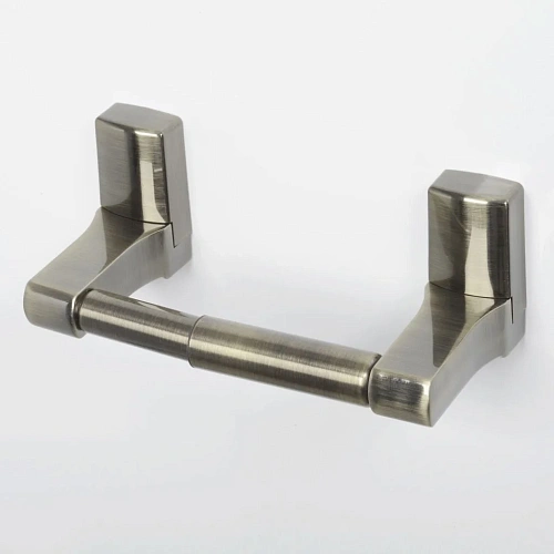 Держатель туалетной бумаги WasserKRAFT Exter K-5222 светлая бронза Держатель туалетной бумаги WasserKRAFT Exter K-5222 светлая бронза