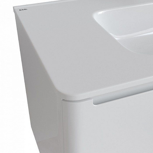 Тумба с раковиной IDDIS Edifice 100 подвесная белая (EDI10W1i95K) Тумба с раковиной IDDIS Edifice 100 подвесная белая (EDI10W1i95K)