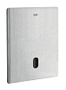 Картинка анонса товара «клавиша смыва grohe tectron skate (1 режим смыва), хром (38698sd1)инфракрасная»