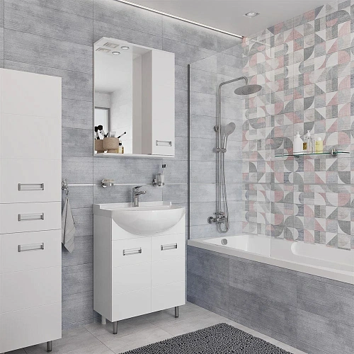 Тумба с раковиной DIWO Дмитров 60 460888 Тумба с раковиной DIWO Дмитров 60 460888