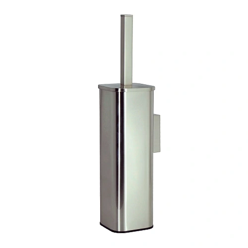 Ершик для унитаза WasserKRAFT K-1167NICKEL никель Ершик для унитаза WasserKRAFT K-1167NICKEL никель