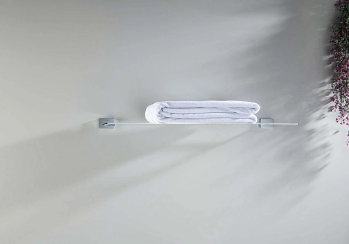 Полотенцедержатель Aquatek ЛИБРА AQ4322CR хром Полотенцедержатель Aquatek ЛИБРА AQ4322CR хром