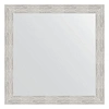 Зеркало в багетной раме Evoform Definite BY 3240 76 x 76 см, серебряный дождь Зеркало в багетной раме Evoform Definite BY 3240 76 x 76 см, серебряный дождь
