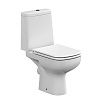 Картинка анонса товара «унитаз напольный cersanit lara (a63565) clean on 011 3/5 dpl eo 63565»