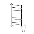 Полотенцесушитель электрический BONNA Borei 600x600 BNP-EV10QC-6060Ch хром Полотенцесушитель электрический BONNA Borei 600x600 BNP-EV10QC-6060Ch хром