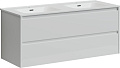 Тумба под раковину Sancos Libra LB120-2W белый Тумба под раковину Sancos Libra LB120-2W белый