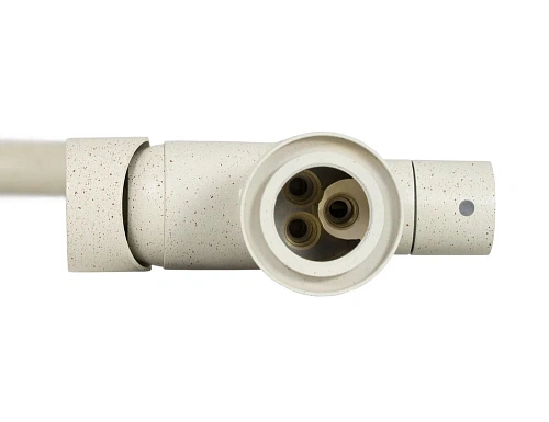 Смеситель для кухни Kaiser Merkur 26744-11 Beige боковой под фильтр R-излив бежевый мрамор Смеситель для кухни Kaiser Merkur 26744-11 Beige боковой под фильтр R-излив бежевый мрамор