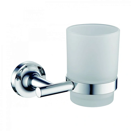 Стакан Wonzon & Woghand хром (WW-6521) Стакан Wonzon & Woghand хром (WW-6521)