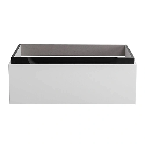 Тумба под раковину CEZARES SLIDER-800-1C-SO-BO Bianco Opaco 766x476 подвесная Тумба под раковину CEZARES SLIDER-800-1C-SO-BO Bianco Opaco 766x476 подвесная