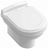 Картинка анонса товара «унитаз подвесной villeroy&amp;boch hommage 6661b0r3»