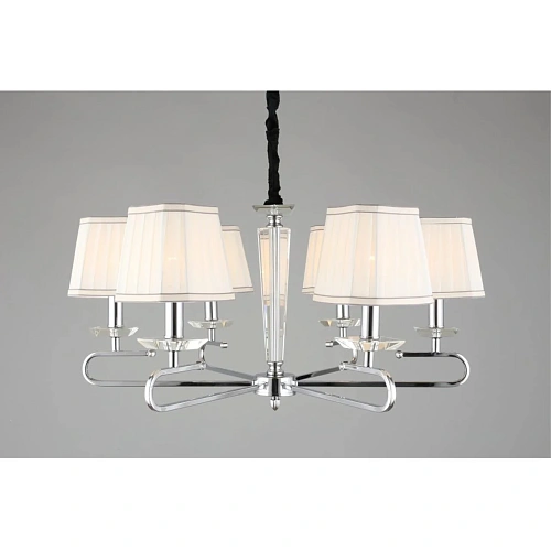 Люстра подвесная Omnilux Marilleva OML-88503-06 Люстра подвесная Omnilux Marilleva OML-88503-06