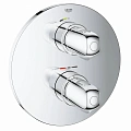 Смеситель для душа GROHE Grohtherm 1000 New термостатический, хром (19984000) Смеситель для душа GROHE Grohtherm 1000 New термостатический, хром (19984000)