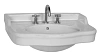 Раковина Vitra Efes 6055B003-0001, белый