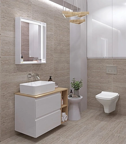 Керамогранит Cersanit Coliseum коричневый рельеф 29,7x59,8 CO4L112 Керамогранит Cersanit Coliseum коричневый рельеф 29,7x59,8 CO4L112