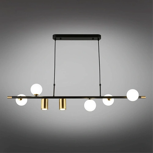 Люстра подвесная Aployt Klaudia APL.644.03.07 Люстра подвесная Aployt Klaudia APL.644.03.07