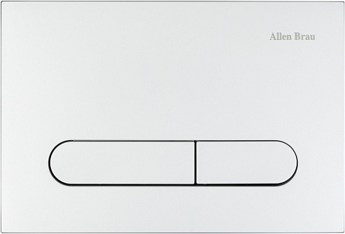 Клавиша смыва Allen Brau Project Color 9.2PR01.MG хром матовый Клавиша смыва Allen Brau Project Color 9.2PR01.MG хром матовый